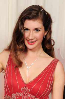 Attractive student at Rutherford College School Ball photographed by Michael Smith Photography