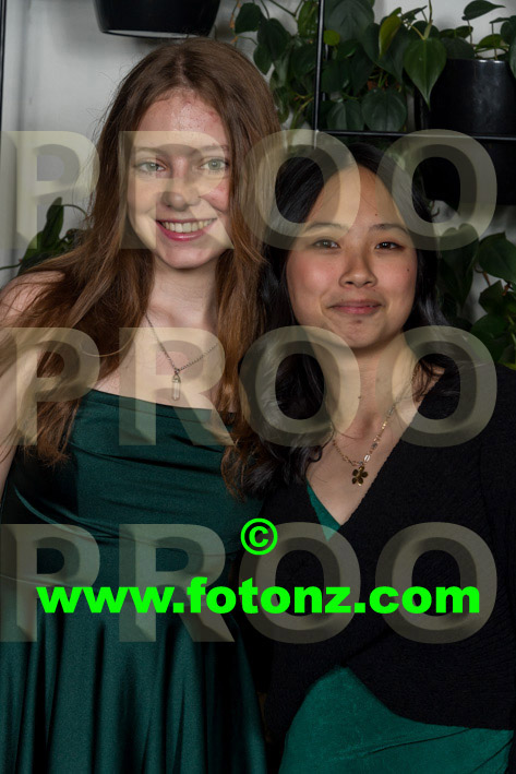 Kristin Year 11 Formal