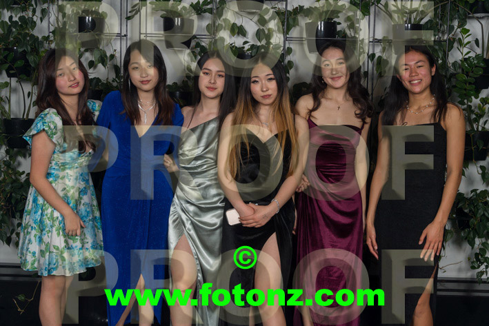 Kristin Year 11 Formal