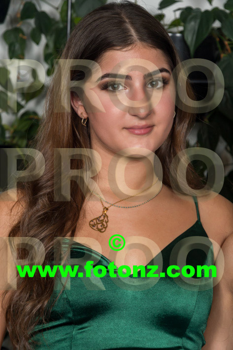 Kristin Year 11 Formal