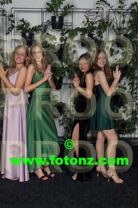 Kristin Year 11 Formal