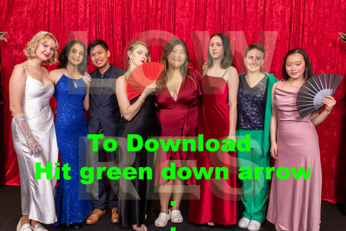 Rangitoto College Y12 Ball