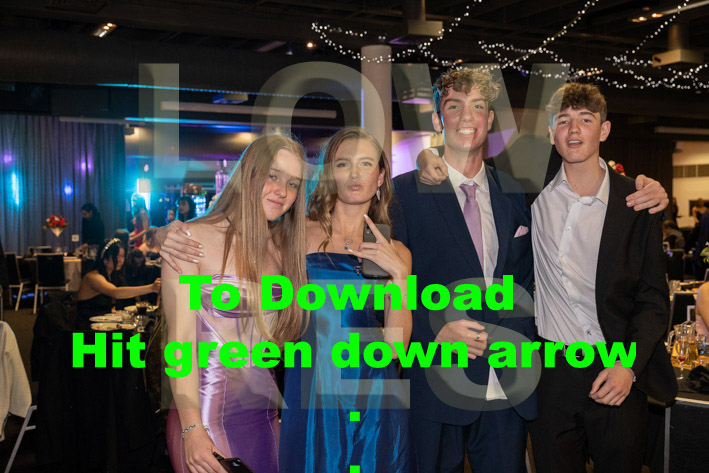 Rangitoto College Y12 Ball