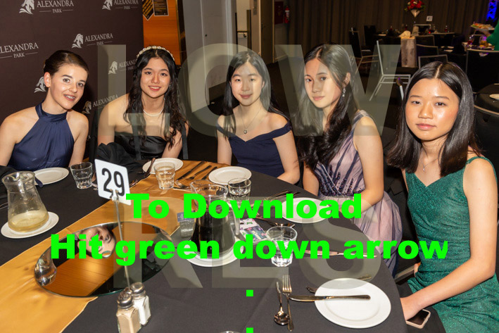 Rangitoto College Y12 Ball