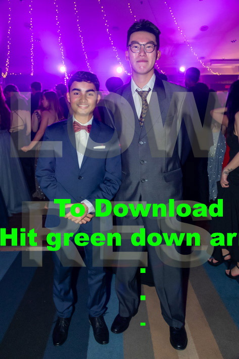 Rangitoto Y13 Ball