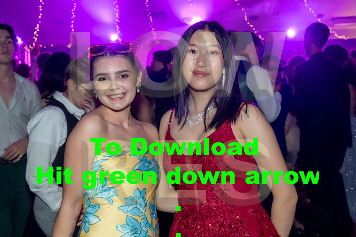 Rangitoto Y13 Ball