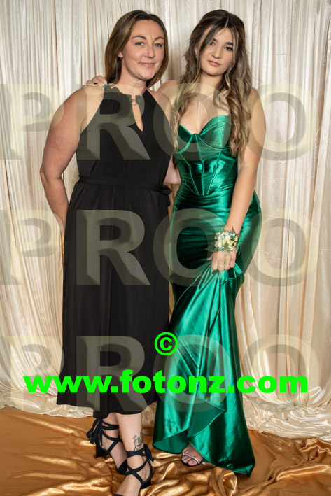 Rutherford College Ball