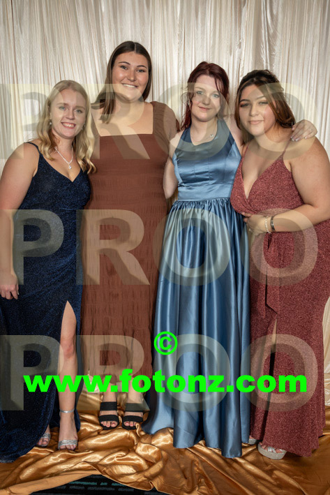 Rutherford College Ball