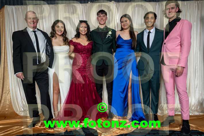 Rutherford College Ball