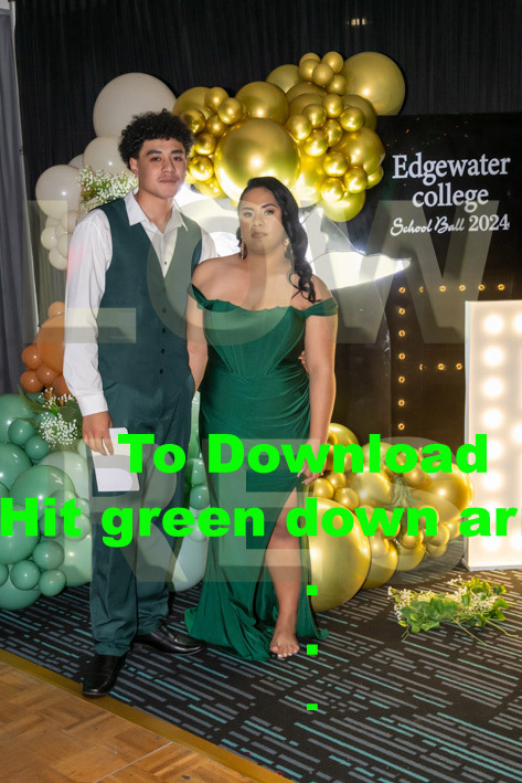 Edgewater College Ball