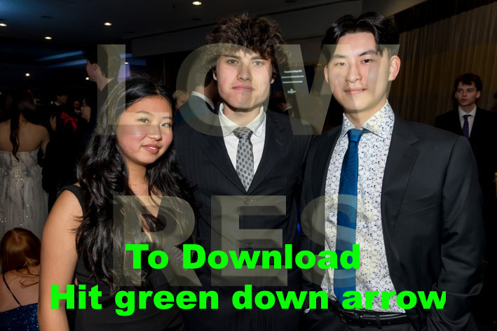 Rangitoto College Y13 Ball