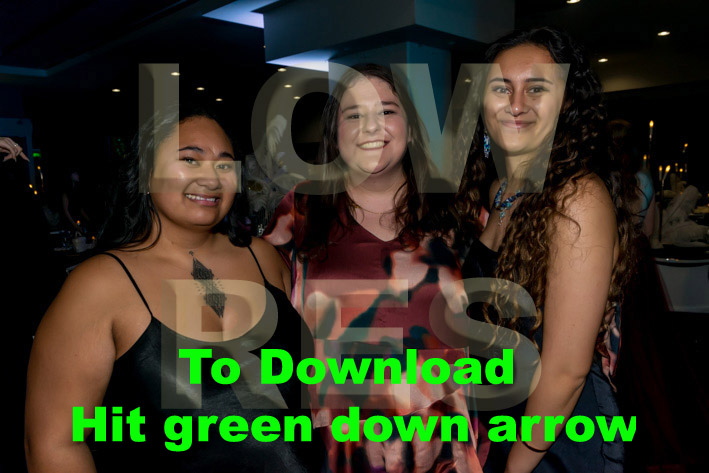 Rangitoto College Y13 Ball