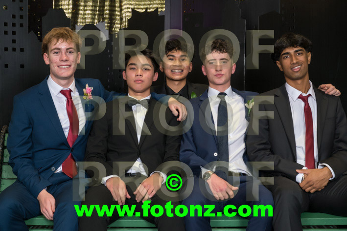 Rosmini College Ball