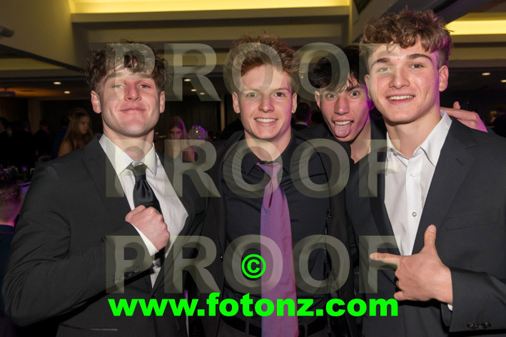 Rosmini College Ball