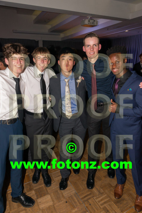 Rosmini College Ball