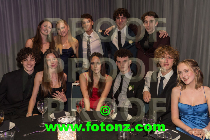 Rosmini College Ball