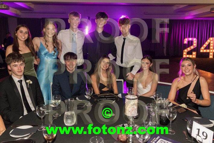 Rosmini College Ball