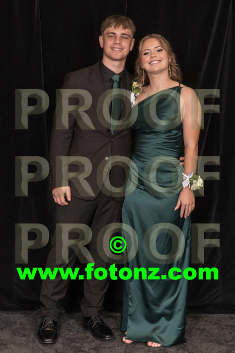 Rutherford College Ball