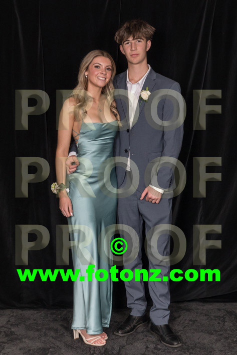 Rutherford College Ball